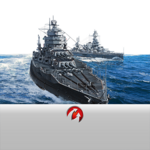 Logo of World of Warships Blitz android Application 