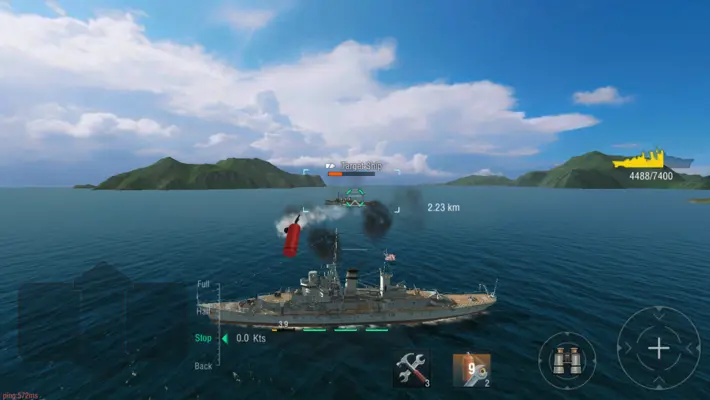 World of Warships Blitz android App screenshot 7